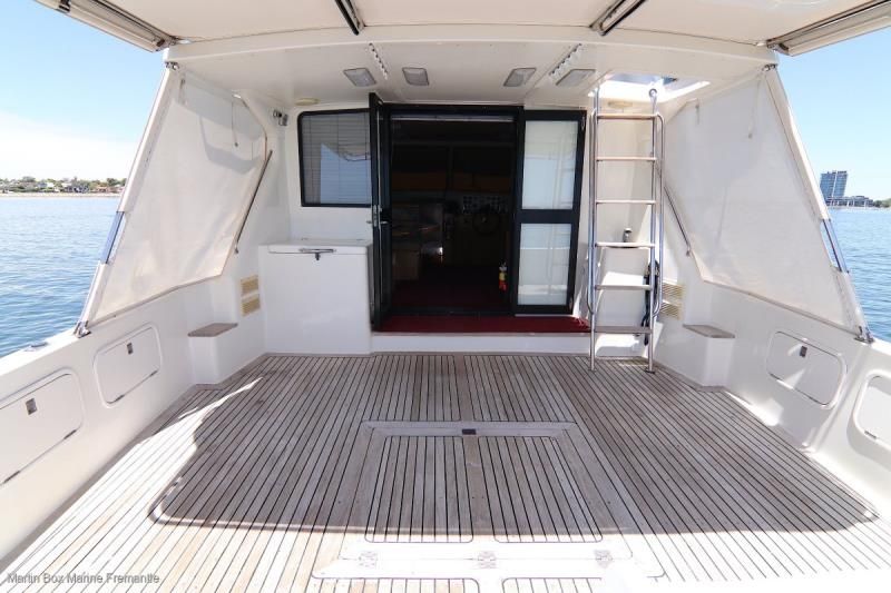 Image for 1996 Thomascraft 4500 Flybridge 40