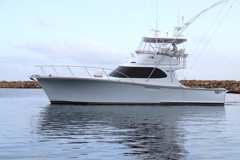 Image for 1998 Assegai 40 0