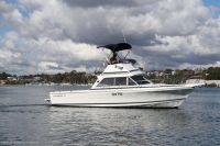 Image for 2004 Caribbean 26 Flybridge Cruiser 6
