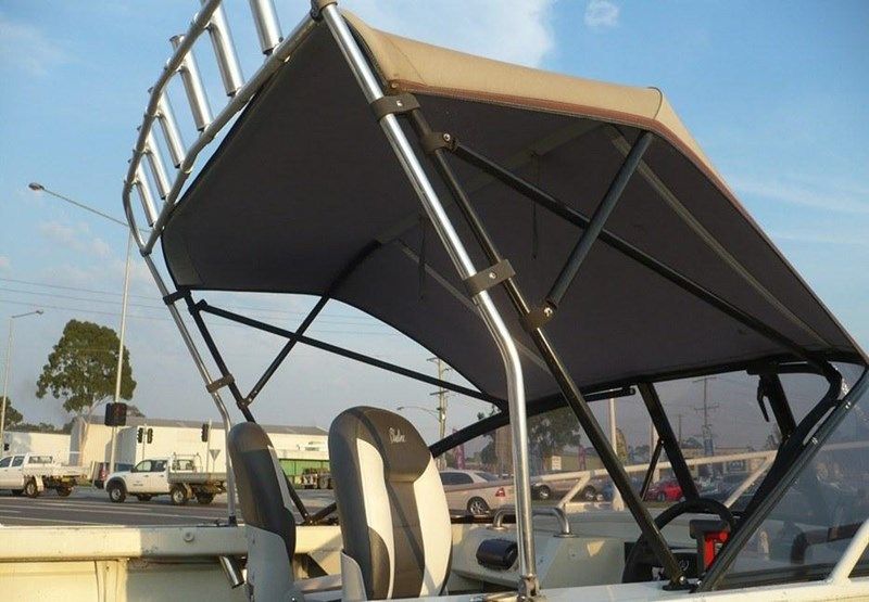 Image for STESSCO HUSSAR FS485 RUNABOUT 19
