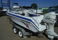 Image for 2001 HAINES HUNTER 540 BOWRIDER 7
