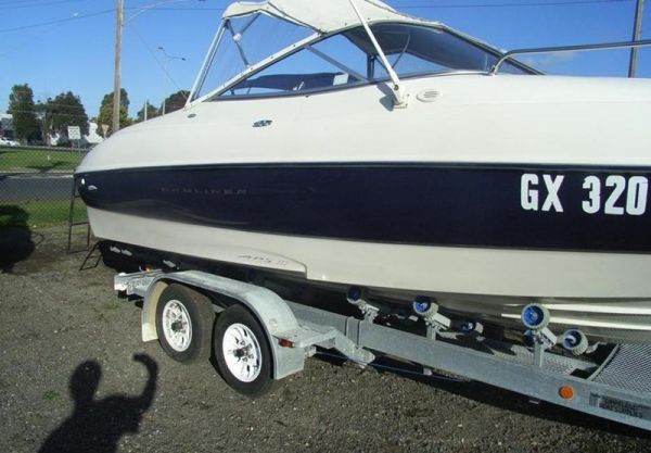 2002 BAYLINER 212 CAPRI image