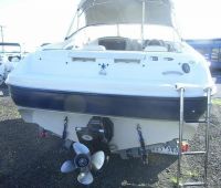 Image for 2002 BAYLINER 212 CAPRI 5