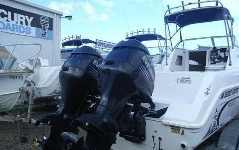 Image for 2002 HAINES HUNTER PATRIOT 650 1