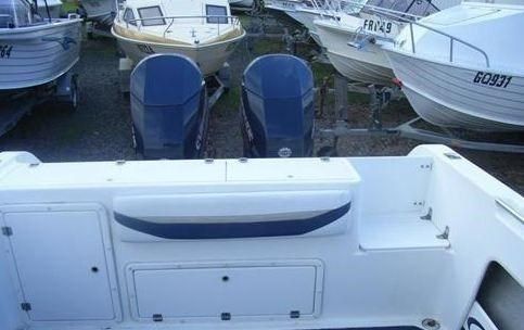 Image for 2002 HAINES HUNTER PATRIOT 650 5