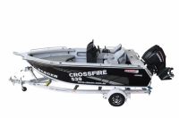 Image for 2021 STACER Crossfire 539 Side Console 0