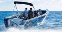 Image for 2021 STACER Crossfire 539 Side Console 1