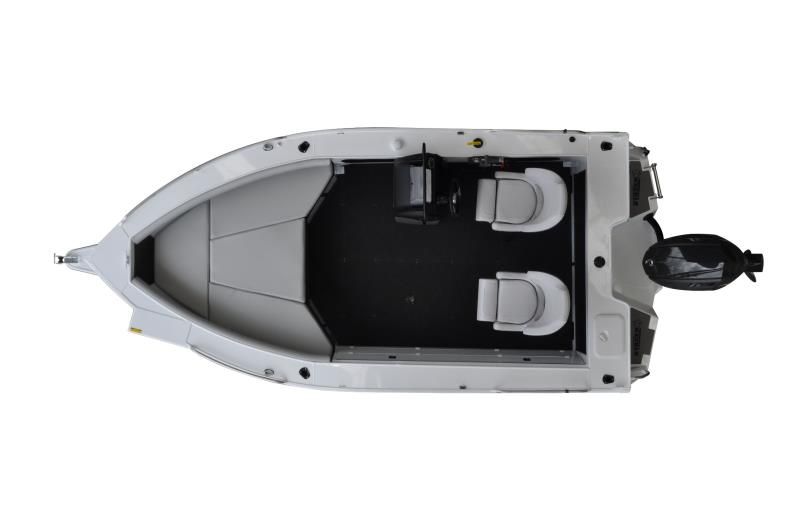 Image for 2021 STACER Crossfire 539 Side Console 2