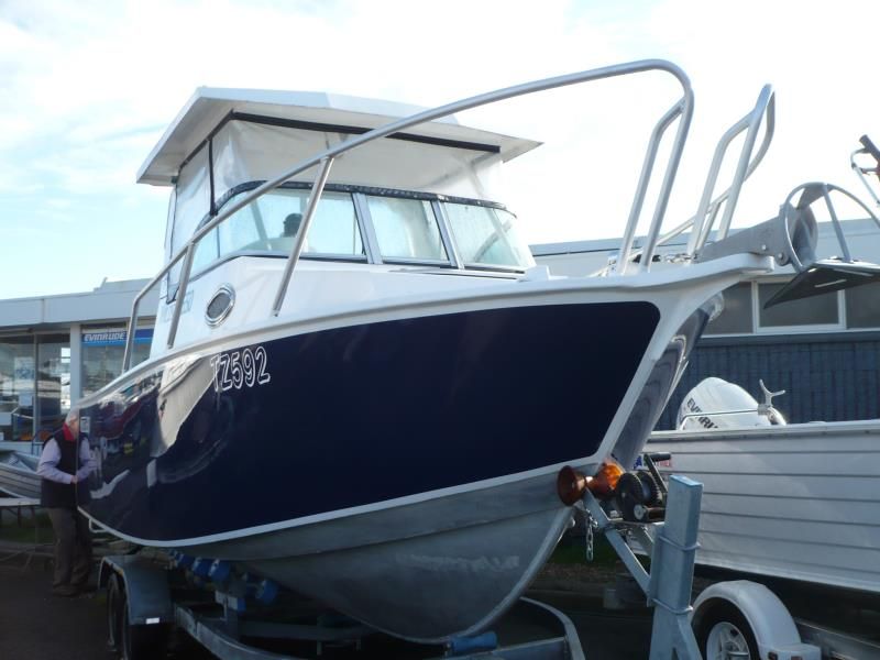 Image for Wildsea Hardtop 650 0
