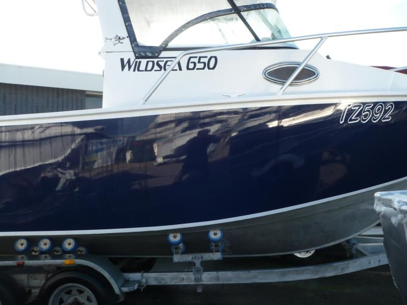 Image for Wildsea Hardtop 650 1