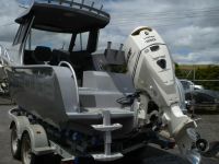 Image for 6.5m CUDA Offshore Plate Boat Enclosed Top 3