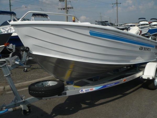 2021 QUINTREX Busta 420 image