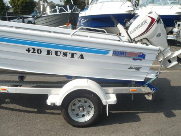 2021 QUINTREX Busta 420 image