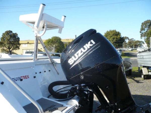 2022 QUINTREX Fishabout 520 image