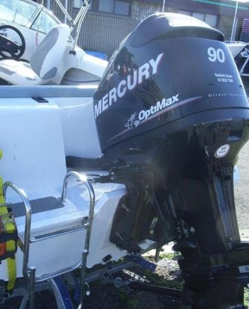 SAVAGE 500 BEACHCOMBER BOWRIDER image