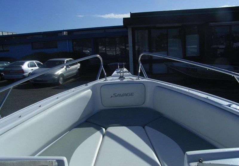Image for SAVAGE 500 BEACHCOMBER BOWRIDER 10