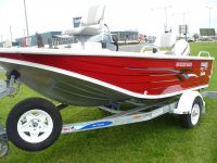 Image for 2011 QUINTREX 450 HORNET TROPHY New/Superceded 0