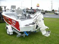 Image for 2011 QUINTREX 450 HORNET TROPHY New/Superceded 2