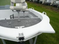 Image for 2011 QUINTREX 450 HORNET TROPHY New/Superceded 7