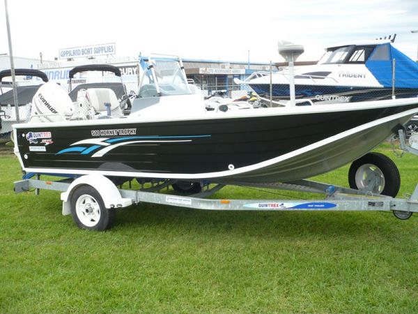 2011 QUINTREX 500 HORNET TROPHY New/Superceded image