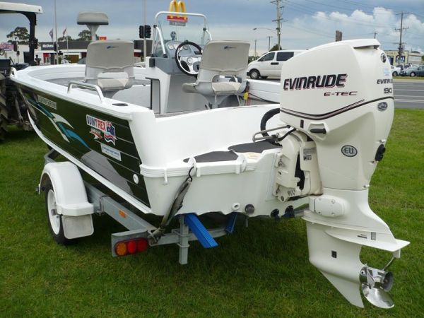 2011 QUINTREX 500 HORNET TROPHY New/Superceded image