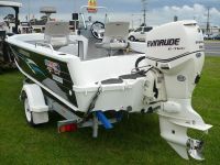 Image for 2011 QUINTREX 500 HORNET TROPHY New/Superceded 1