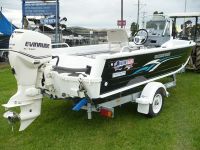 Image for 2011 QUINTREX 500 HORNET TROPHY New/Superceded 2