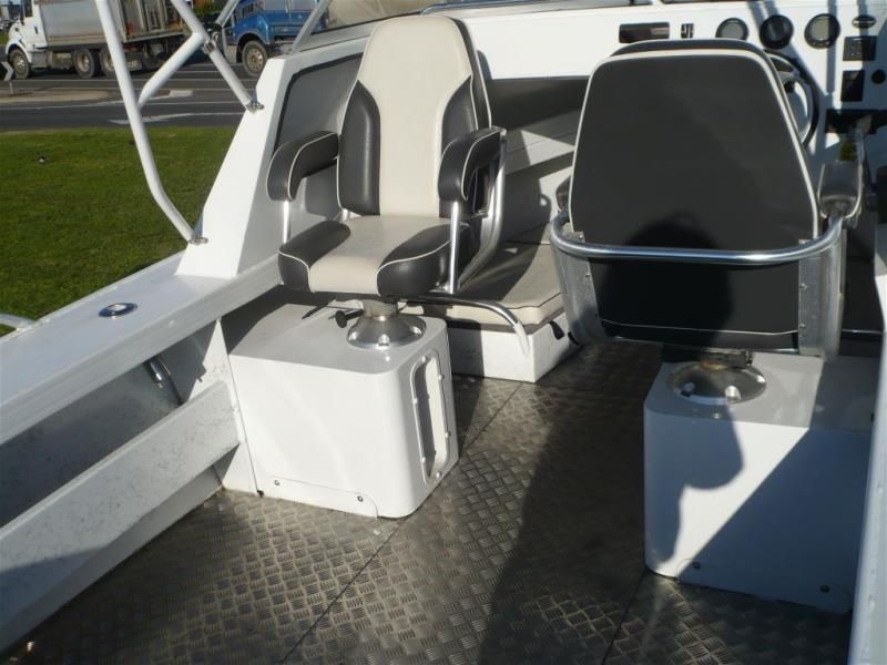 Image for 2011 Yellowfin 7400C  19