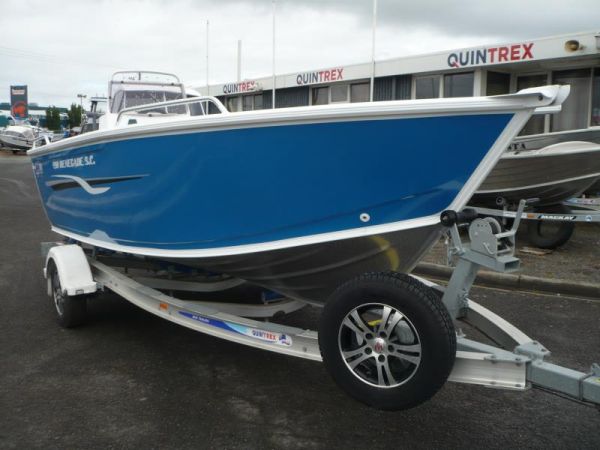 2016 QUINTREX Renegade SC 490 image