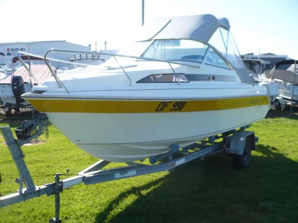 1993 HAINES HUNTER  540C image