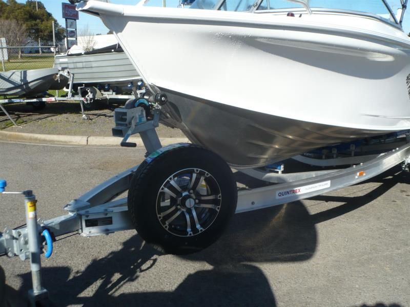 Image for 2023 QUINTREX Fishabout 490 10