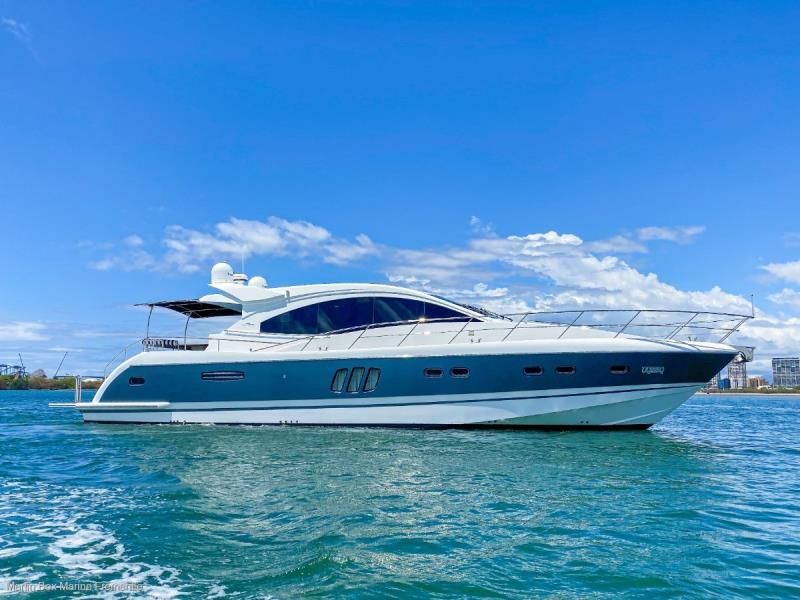 Image for 2008 New Ocean Yachts 64 Sports Yacht 0