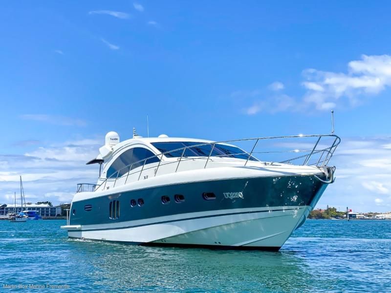 Image for 2008 New Ocean Yachts 64 Sports Yacht 1