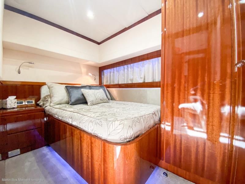 Image for 2008 New Ocean Yachts 64 Sports Yacht 25