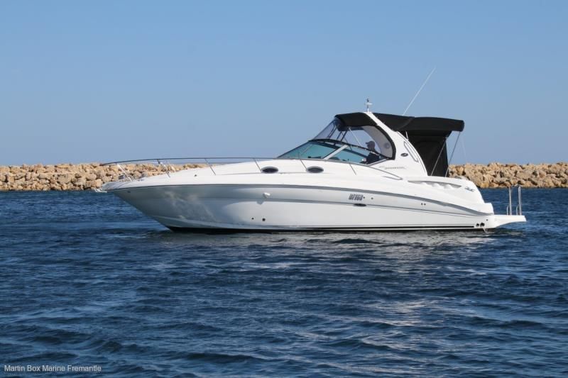 Image for 2006 Sea Ray 355 Sundancer 0