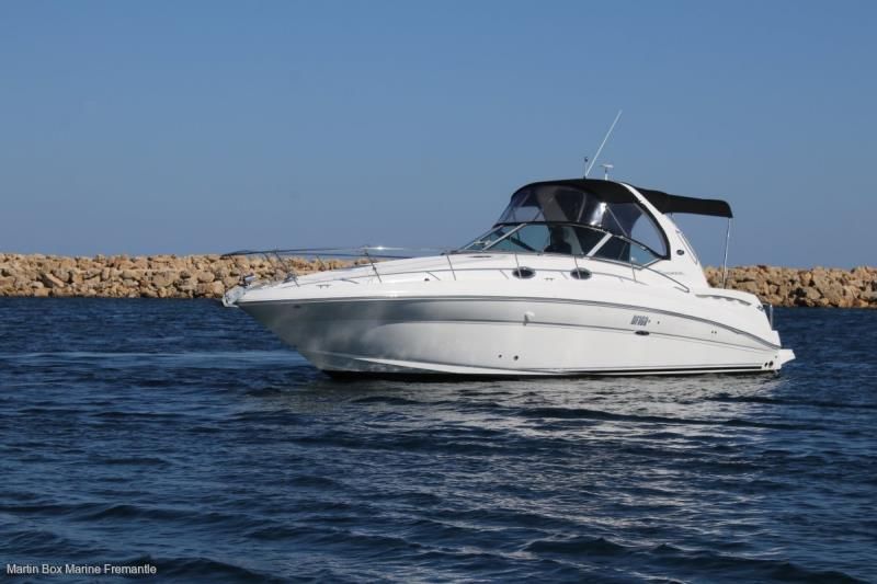 Image for 2006 Sea Ray 355 Sundancer 1
