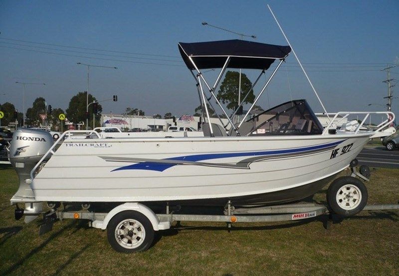 Image for TRAILCRAFT 4.7M RUNABOUT 0