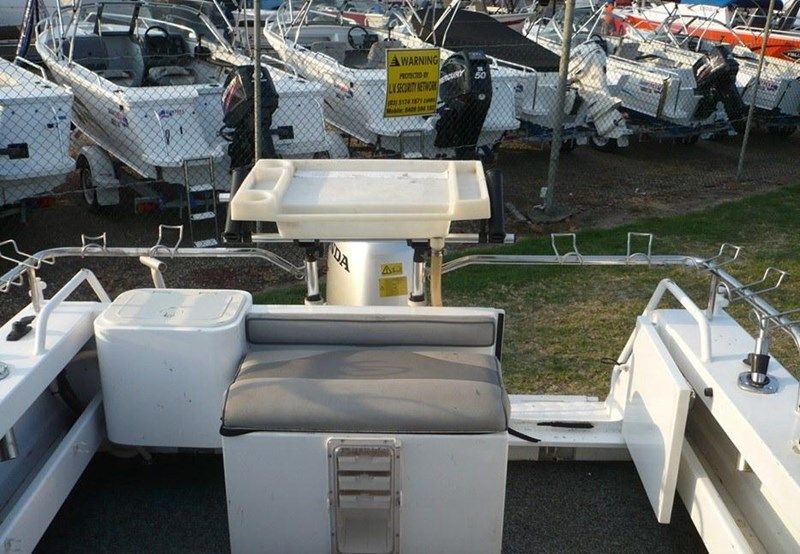 Image for TRAILCRAFT 4.7M RUNABOUT 1