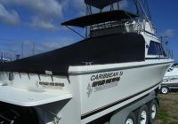 Image for 1999 CARIBBEAN 26 FLYBRIDGE CRUISER 1