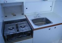 Image for 1999 CARIBBEAN 26 FLYBRIDGE CRUISER 9