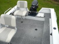 Image for 2011 QUINTREX 440 HORNET TROPHY New/Superceded 7