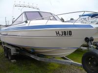 Image for HAINES HUNTER 580 SLR 0