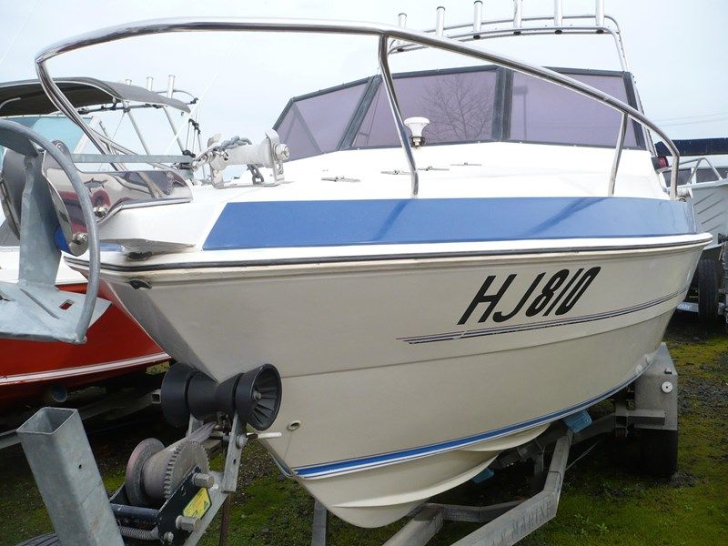 Image for HAINES HUNTER 580 SLR 1