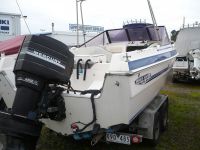 Image for HAINES HUNTER 580 SLR 2