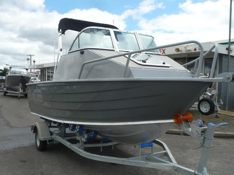 Image for 2021 CUDA Cuddy 5m 1