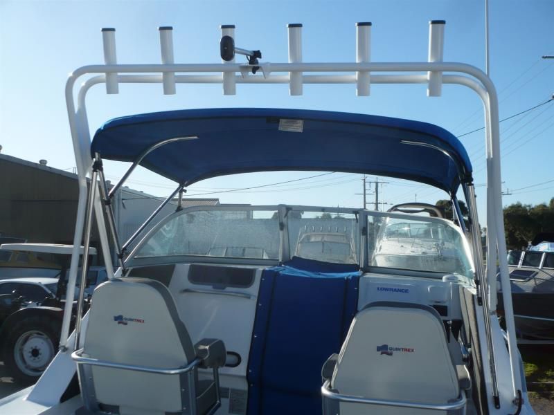Image for 2022 QUINTREX Trident 650 13