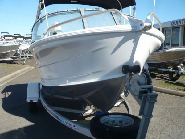2019 QUINTREX Fishabout 430 image