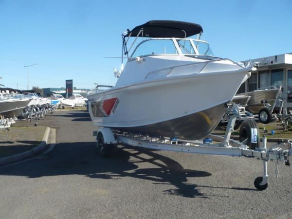 2023 QUINTREX Ocean Spirit 540 image