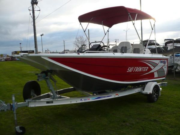 2018 QUINTREX Frontier 510 image