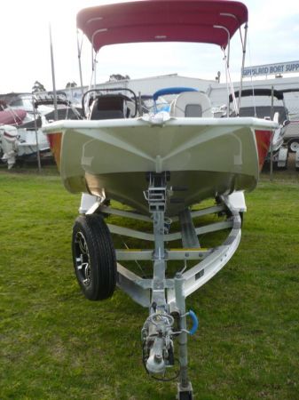 2018 QUINTREX Frontier 510 image